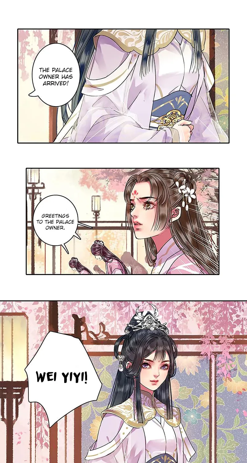 A Big Shot In The Imperial Palace (Colored) Chapter 102 page 2 - 