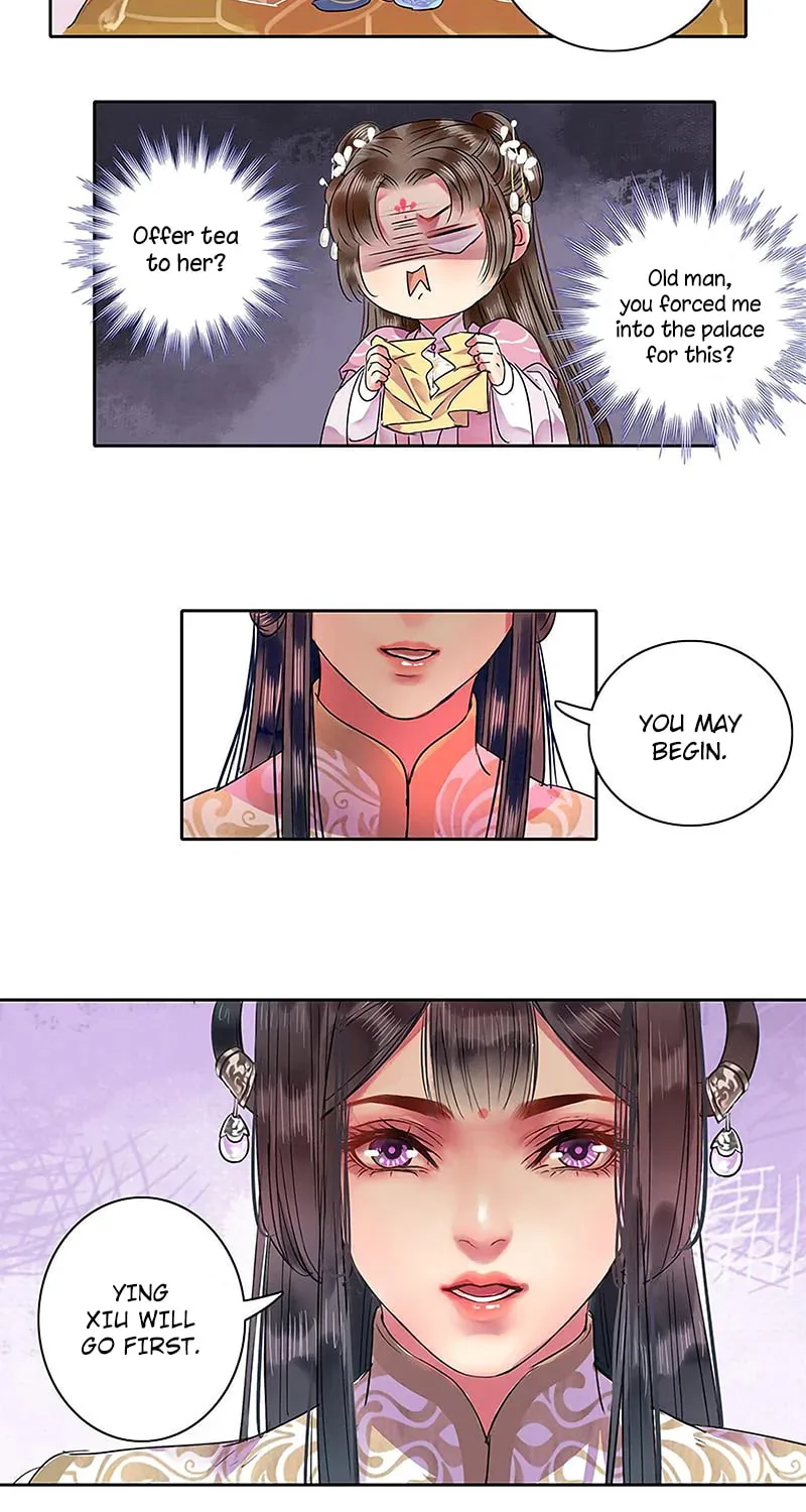 A Big Shot In The Imperial Palace (Colored) Chapter 102 page 4 - 