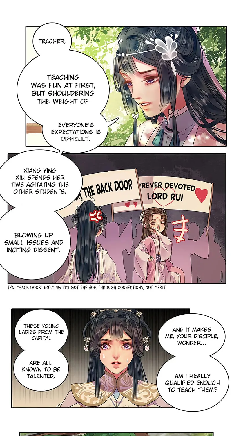 A Big Shot In The Imperial Palace (Colored) Chapter 103 page 2 - 