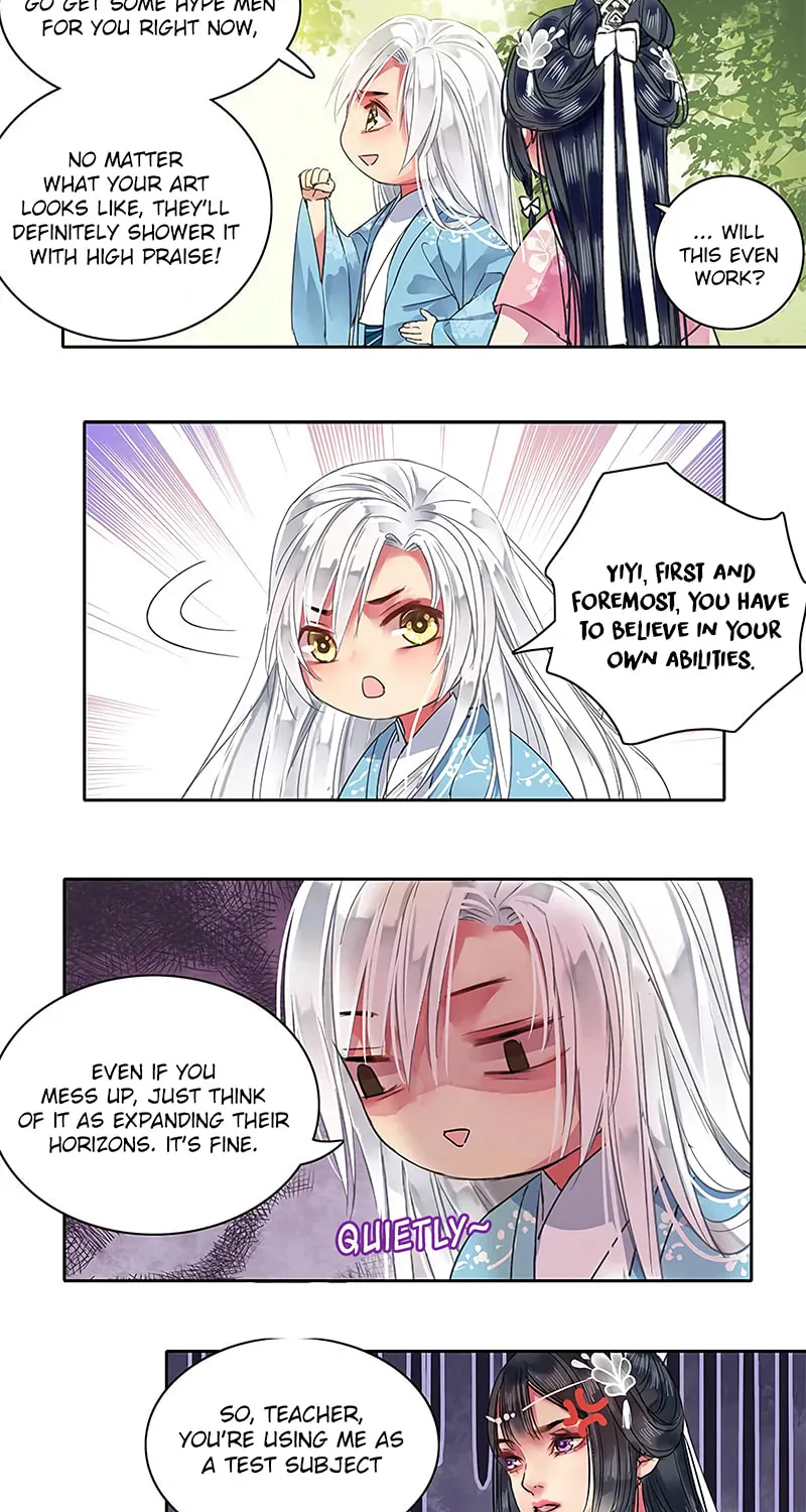 A Big Shot In The Imperial Palace (Colored) Chapter 103 page 8 - 