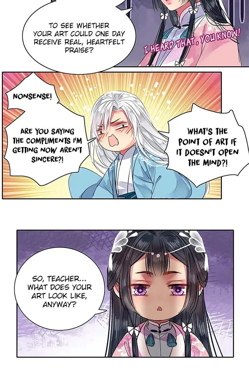 A Big Shot In The Imperial Palace (Colored) Chapter 103 page 9 - 
