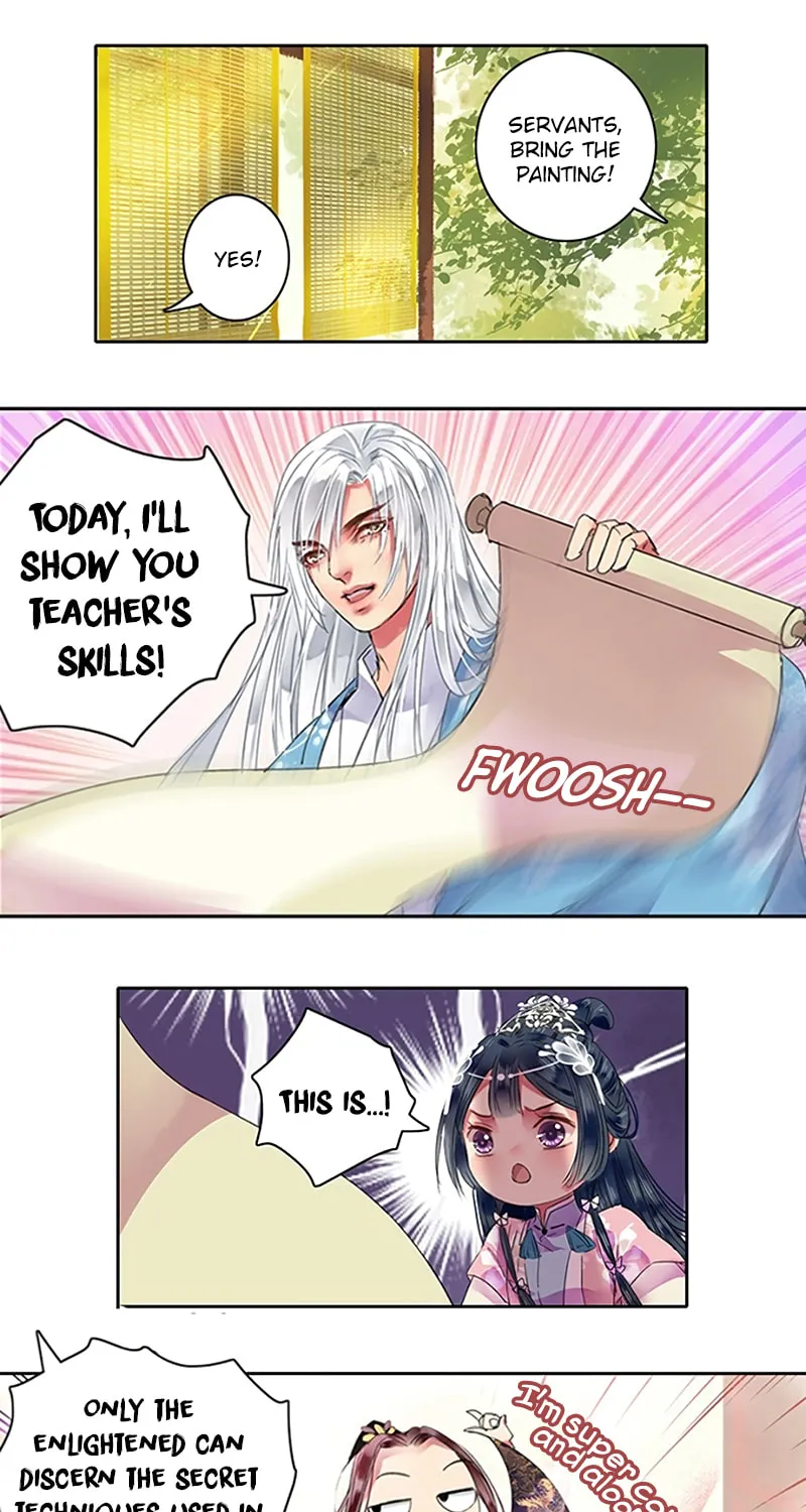 A Big Shot In The Imperial Palace (Colored) Chapter 104 page 2 - 