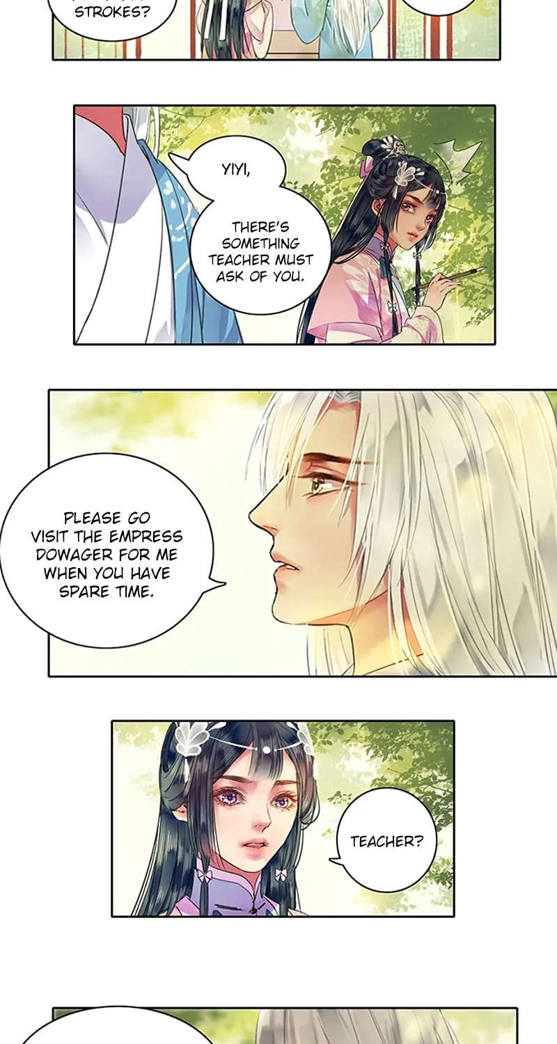 A Big Shot In The Imperial Palace (Colored) Chapter 104 page 4 - 