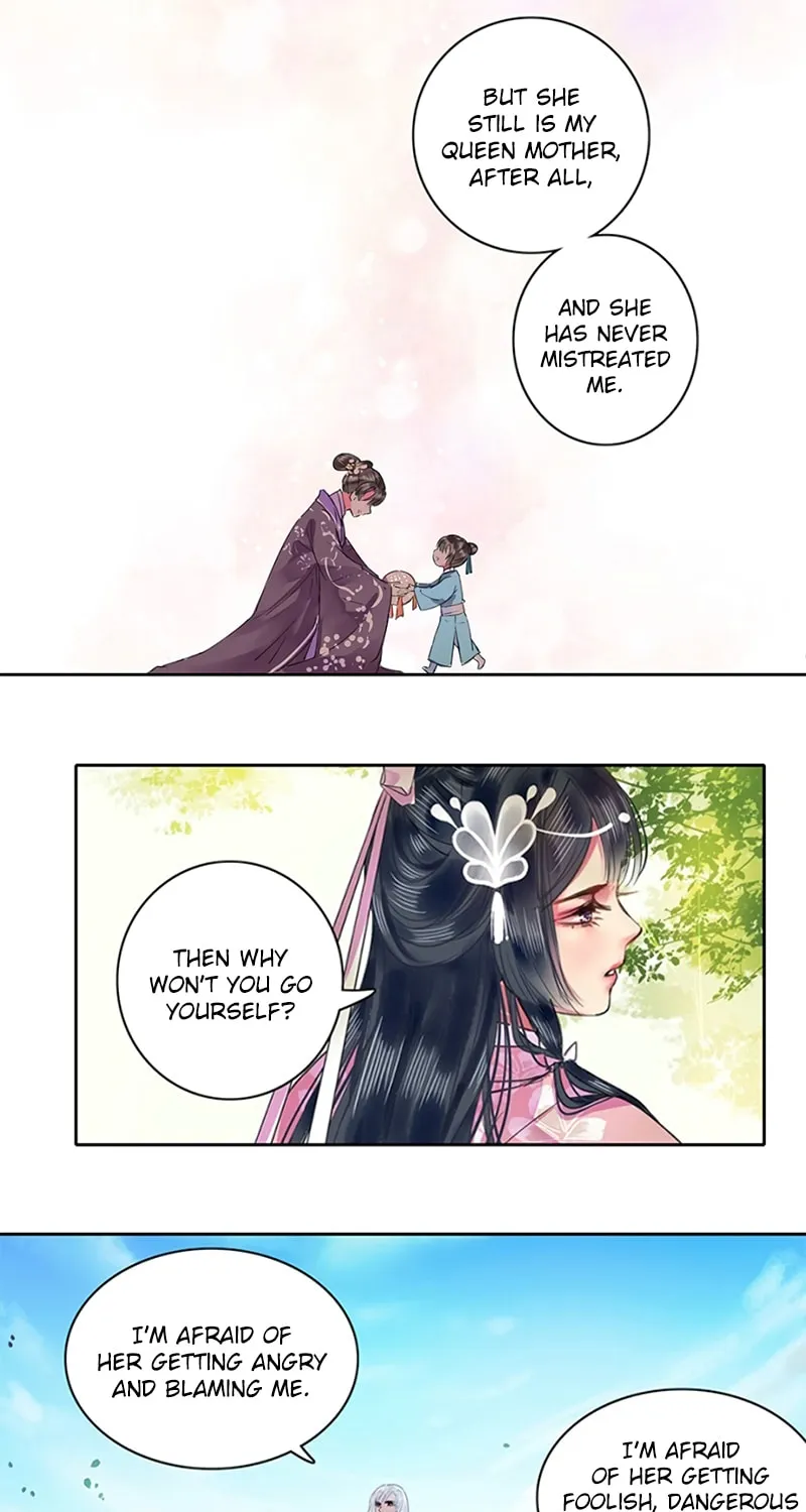 A Big Shot In The Imperial Palace (Colored) Chapter 104 page 6 - 