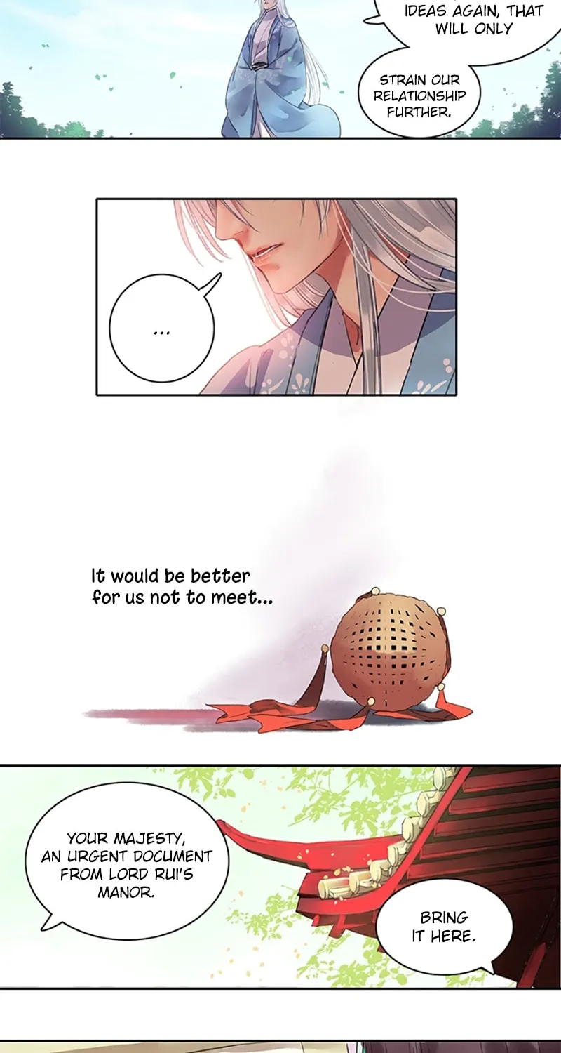 A Big Shot In The Imperial Palace (Colored) Chapter 104 page 7 - 