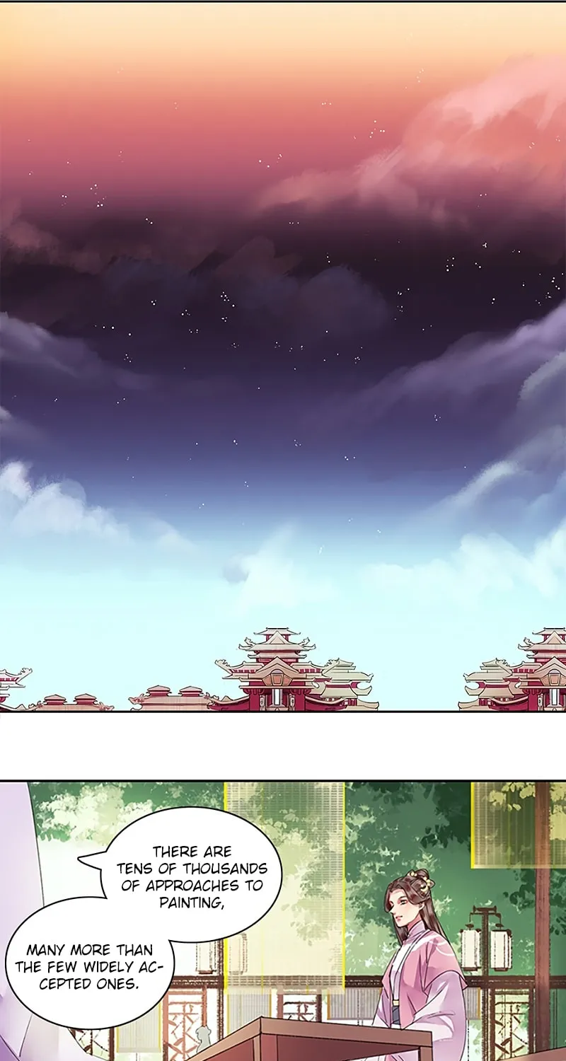 A Big Shot In The Imperial Palace (Colored) Chapter 105 page 2 - 