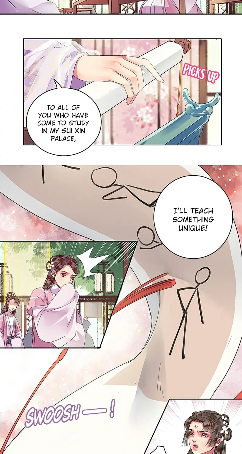 A Big Shot In The Imperial Palace (Colored) Chapter 105 page 3 - 