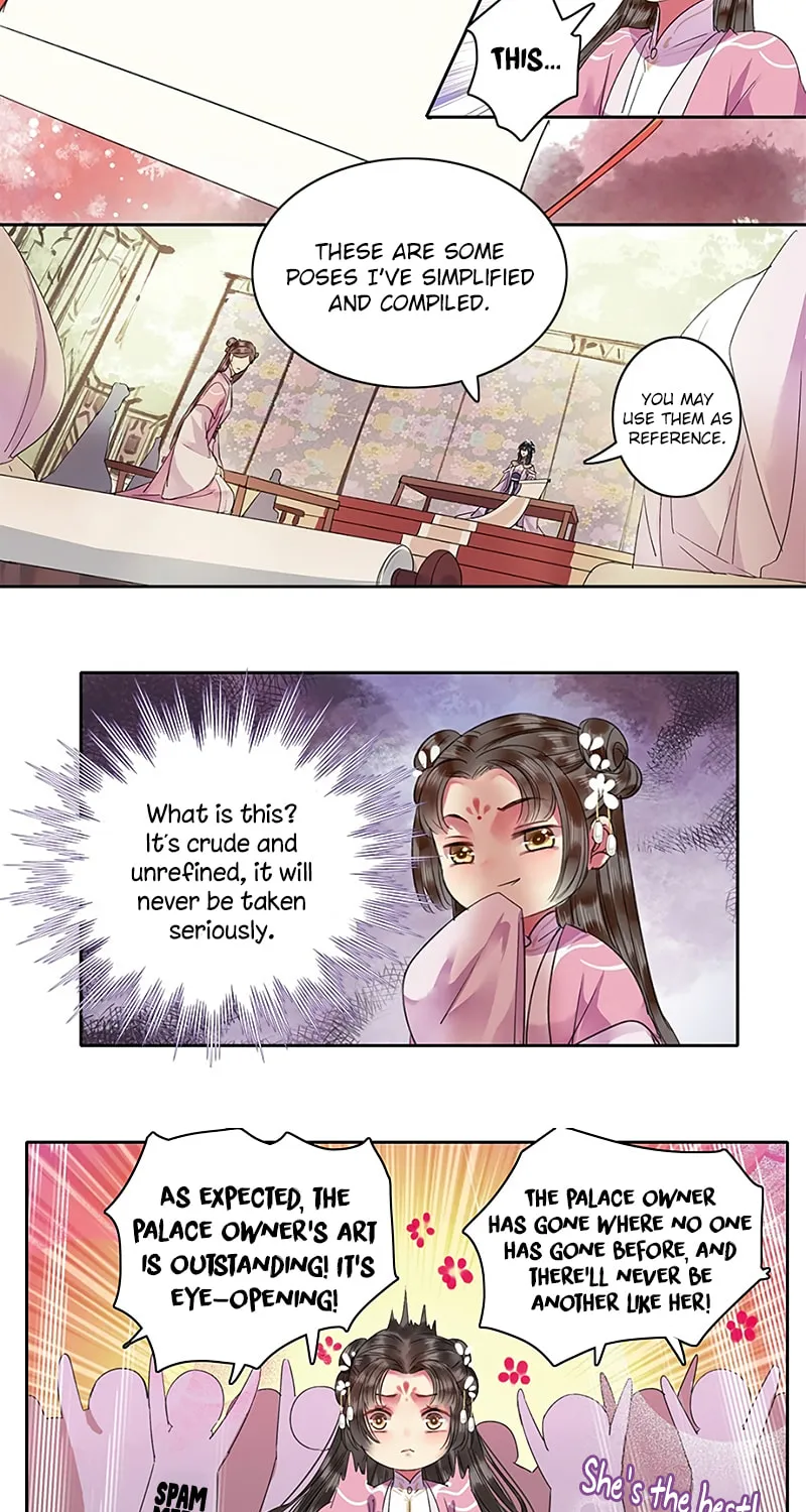 A Big Shot In The Imperial Palace (Colored) Chapter 105 page 4 - 