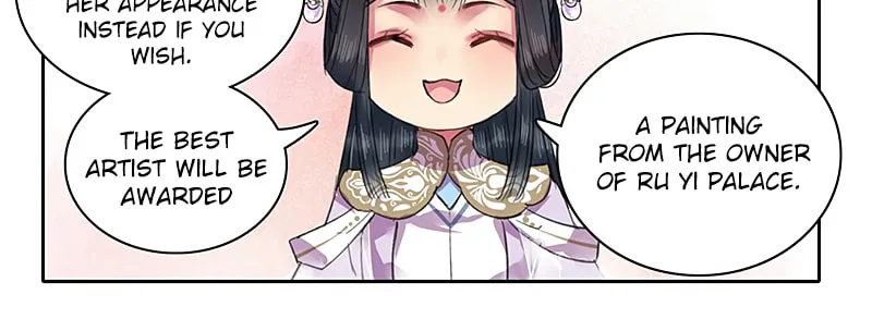 A Big Shot In The Imperial Palace (Colored) Chapter 105 page 6 - 