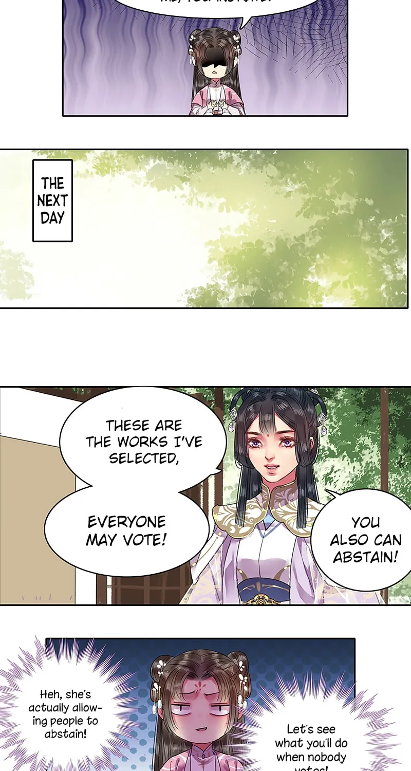 A Big Shot In The Imperial Palace (Colored) Chapter 105 page 8 - 