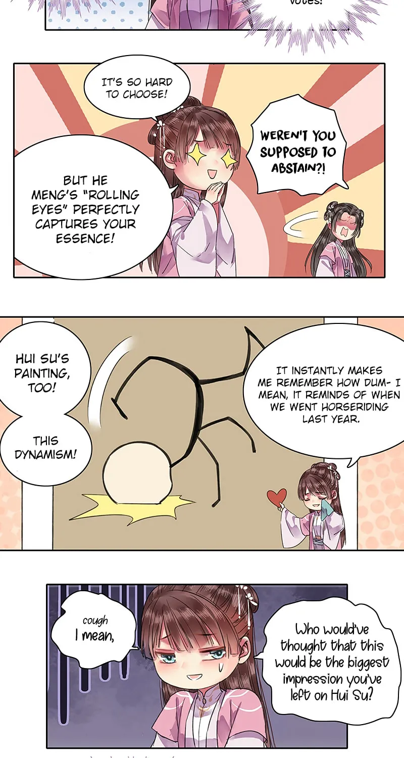 A Big Shot In The Imperial Palace (Colored) Chapter 105 page 9 - 