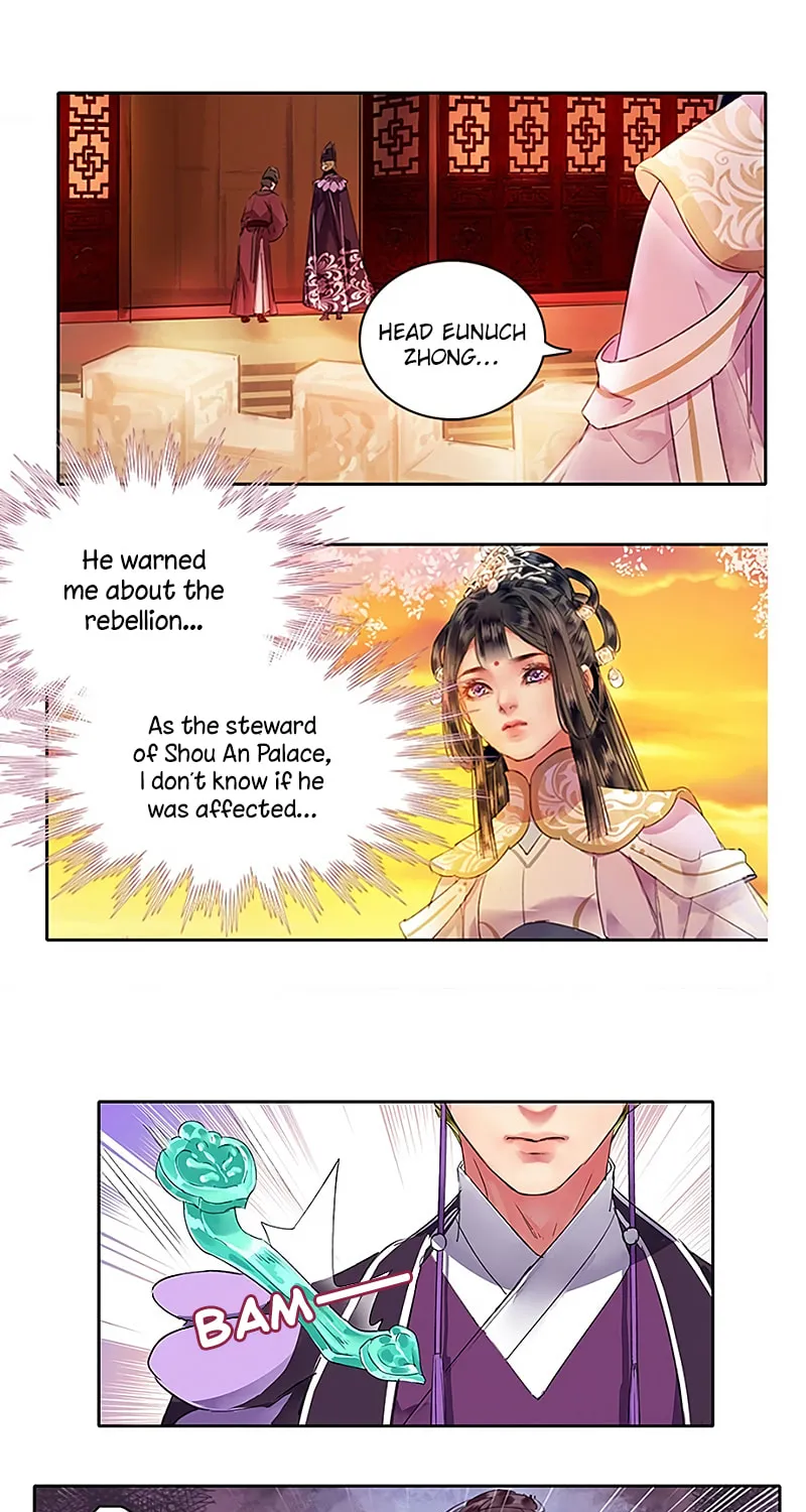 A Big Shot In The Imperial Palace (Colored) Chapter 106 page 2 - 