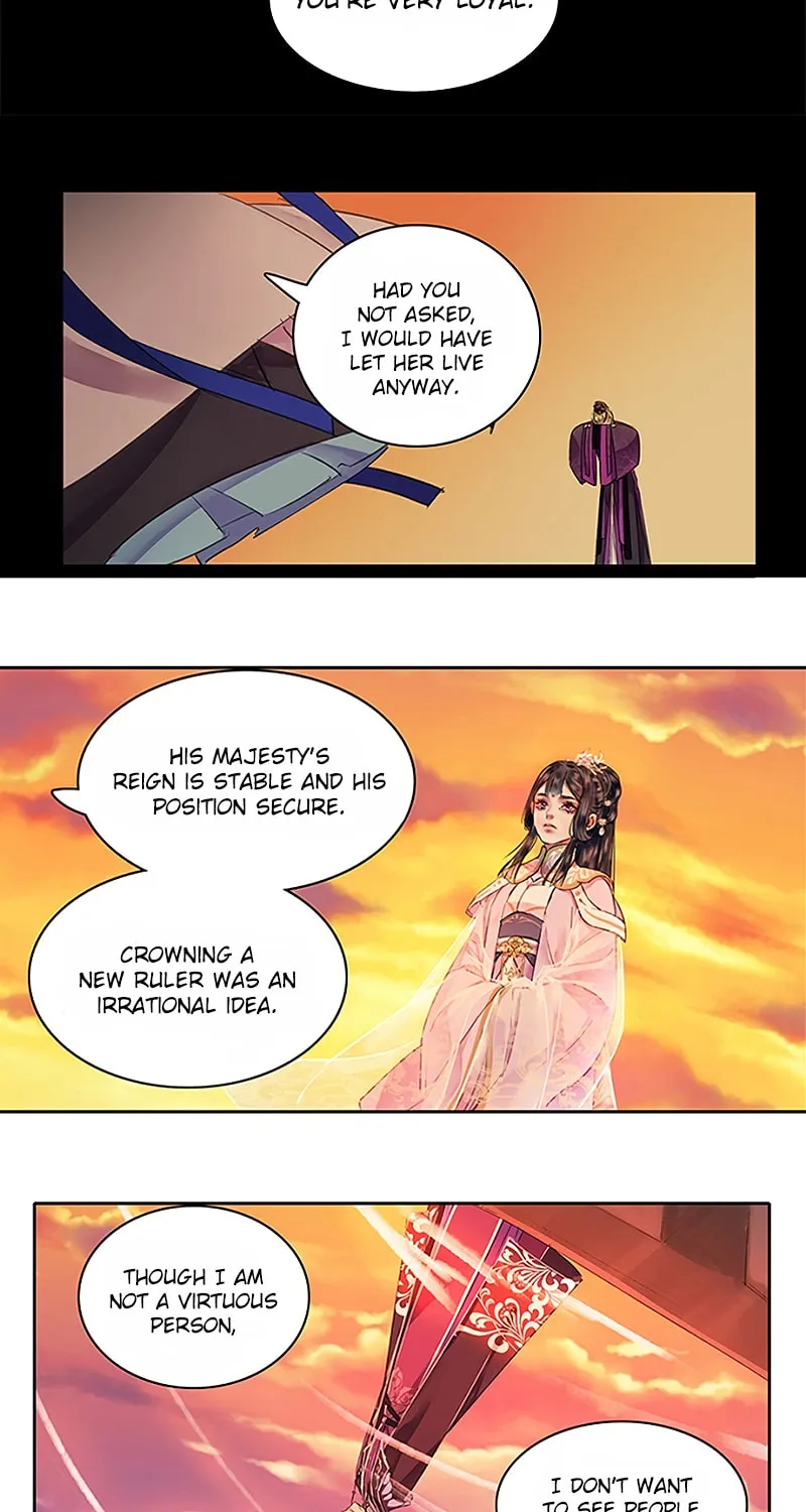 A Big Shot In The Imperial Palace (Colored) Chapter 106 page 11 - 