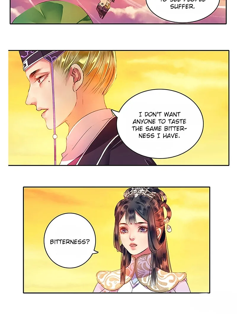 A Big Shot In The Imperial Palace (Colored) Chapter 106 page 12 - 