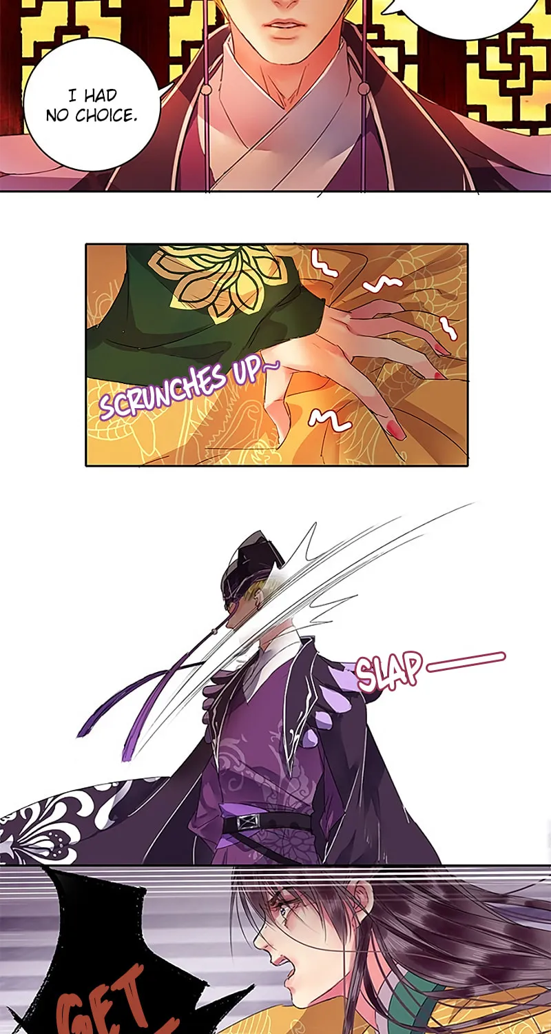 A Big Shot In The Imperial Palace (Colored) Chapter 106 page 4 - 