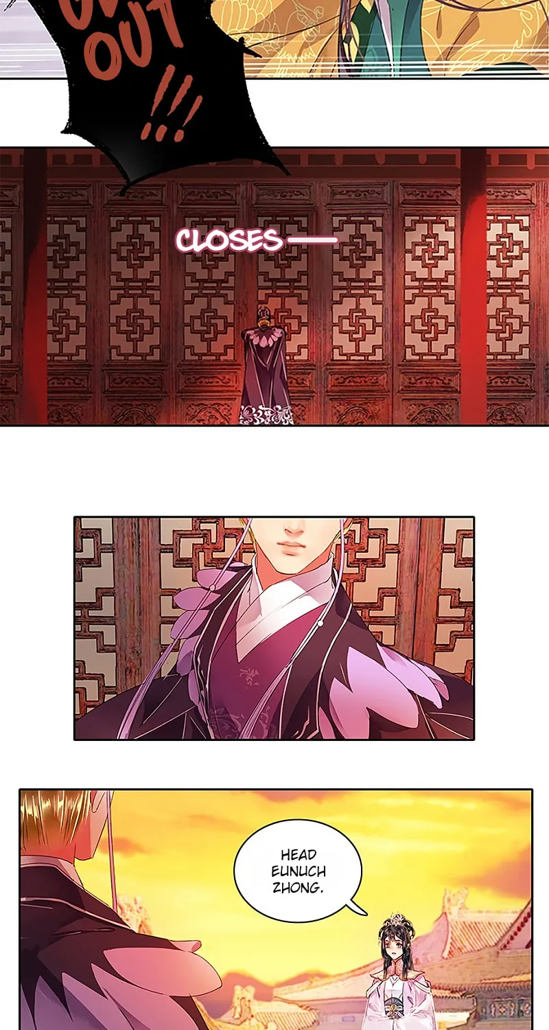 A Big Shot In The Imperial Palace (Colored) Chapter 106 page 5 - 