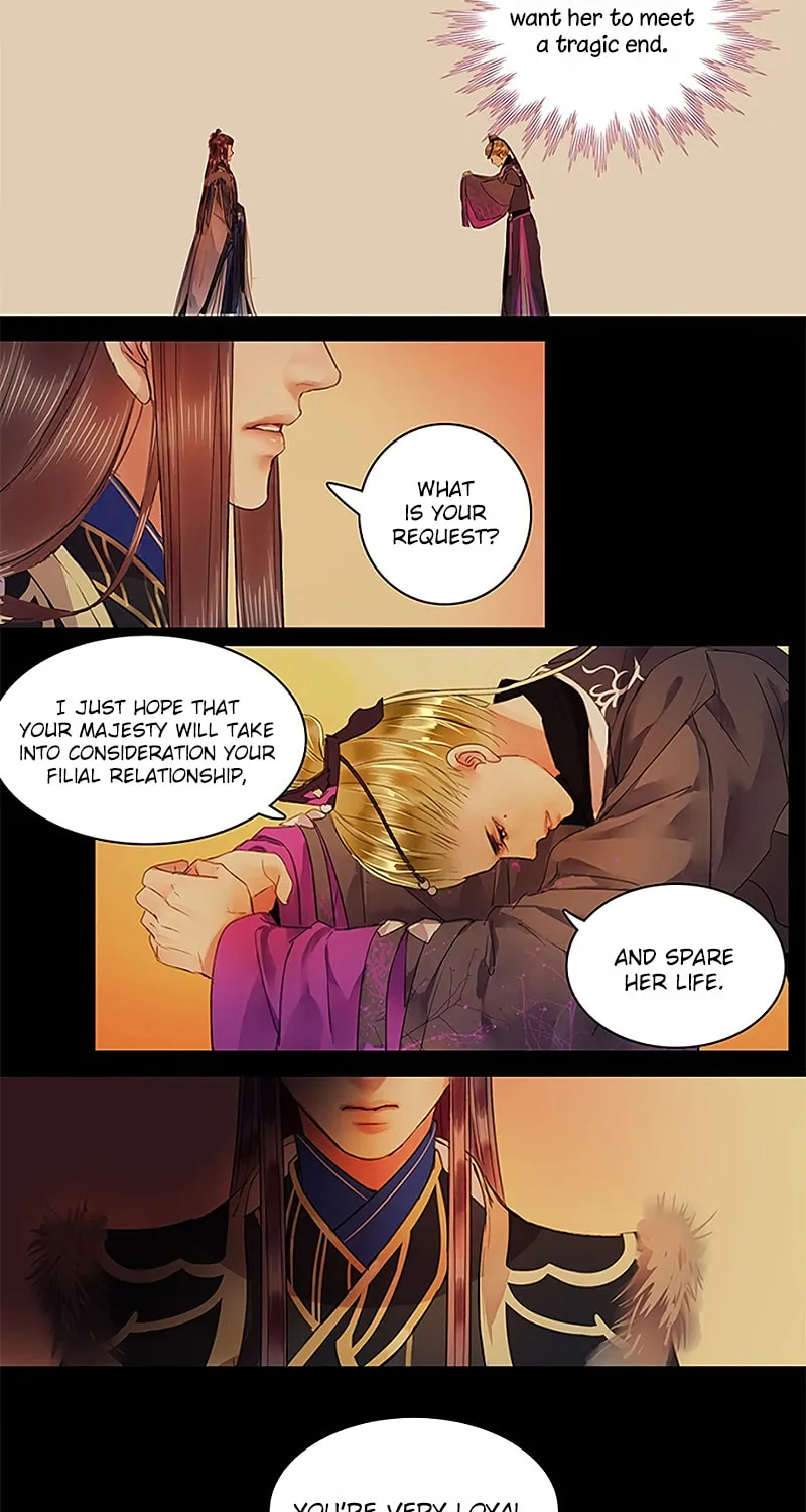 A Big Shot In The Imperial Palace (Colored) Chapter 106 page 10 - 