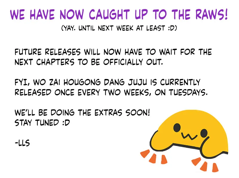 A Big Shot In The Imperial Palace (Colored) Chapter 107 page 1 - 