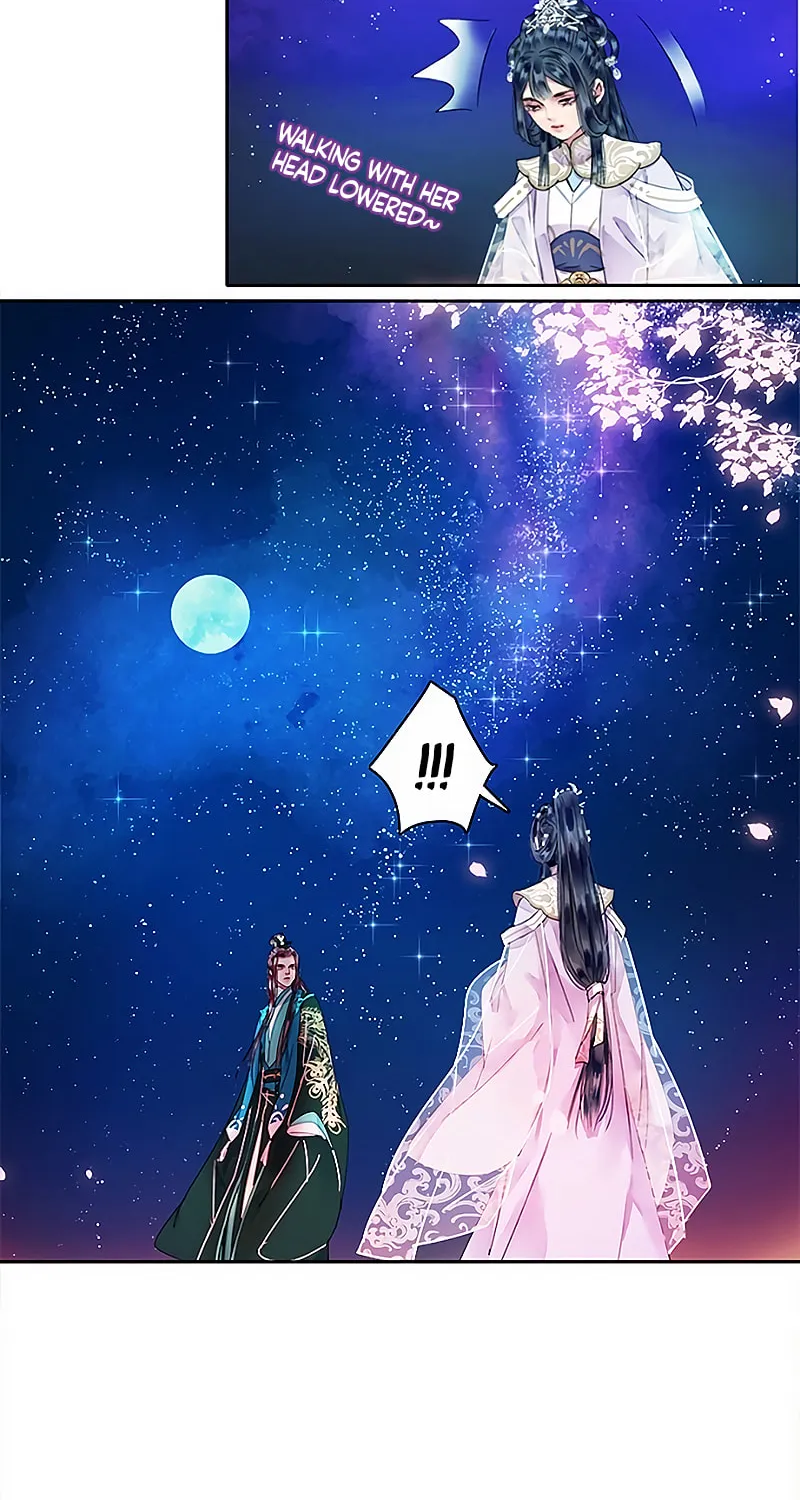 A Big Shot In The Imperial Palace (Colored) Chapter 107 page 13 - 