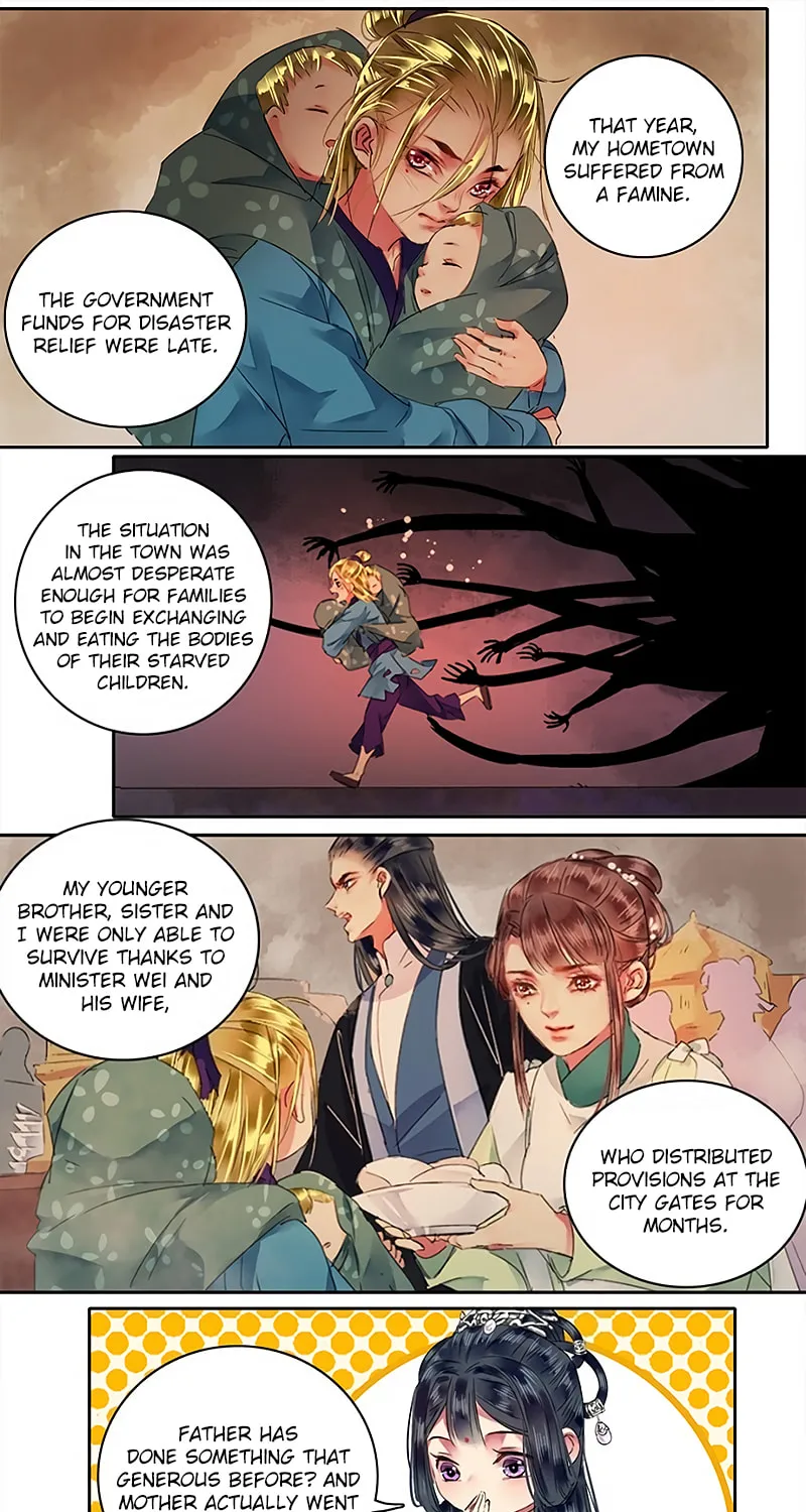 A Big Shot In The Imperial Palace (Colored) Chapter 107 page 3 - 