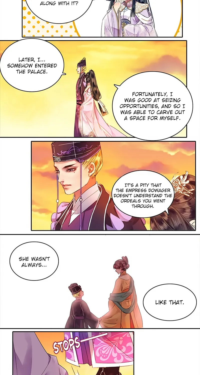 A Big Shot In The Imperial Palace (Colored) Chapter 107 page 4 - 