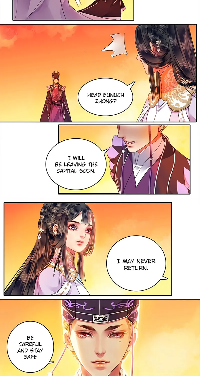 A Big Shot In The Imperial Palace (Colored) Chapter 107 page 5 - 
