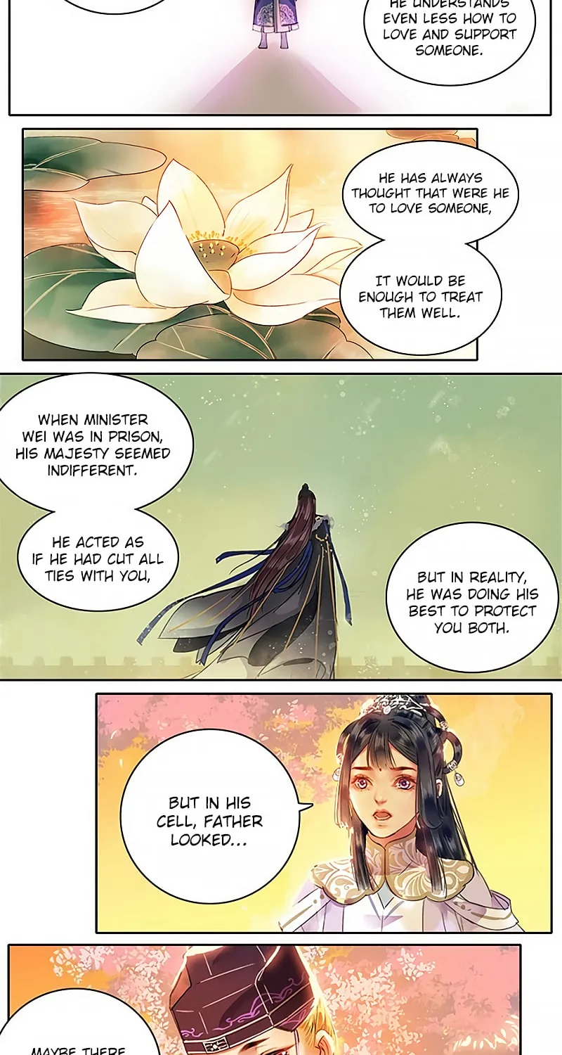 A Big Shot In The Imperial Palace (Colored) Chapter 107 page 9 - 