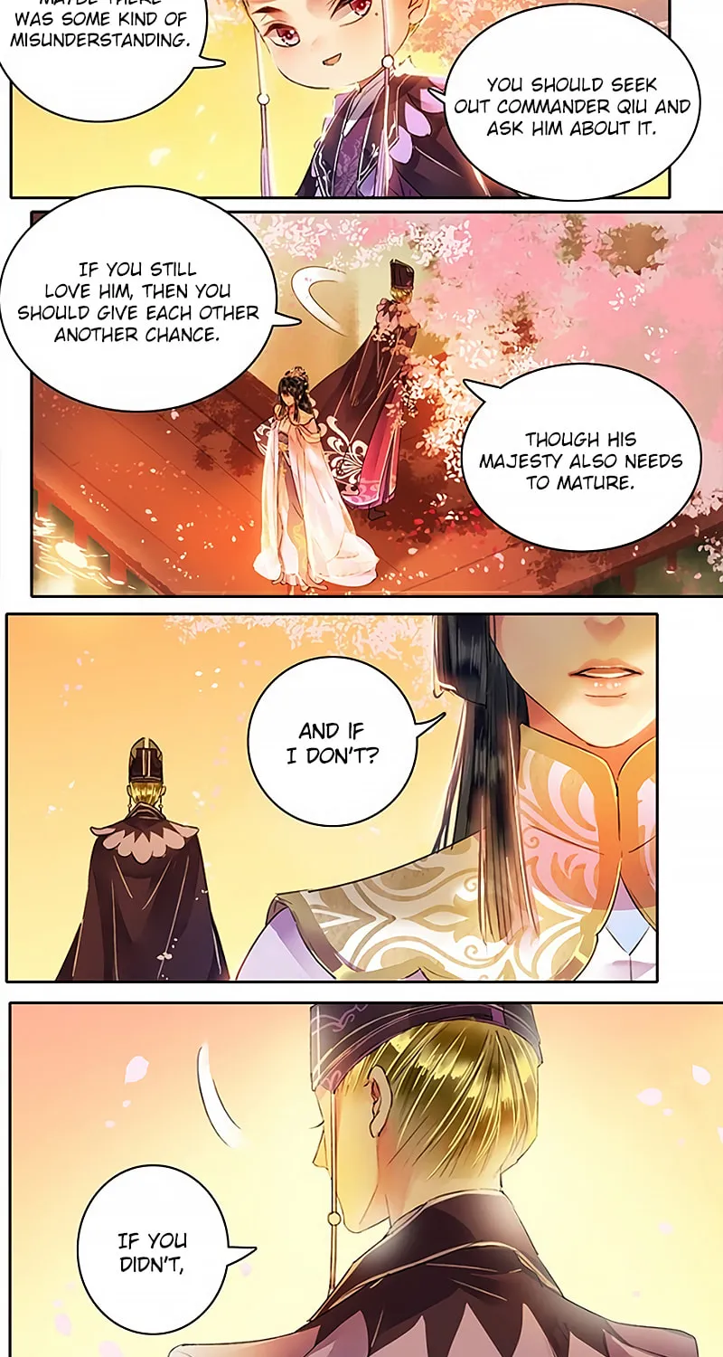 A Big Shot In The Imperial Palace (Colored) Chapter 107 page 10 - 