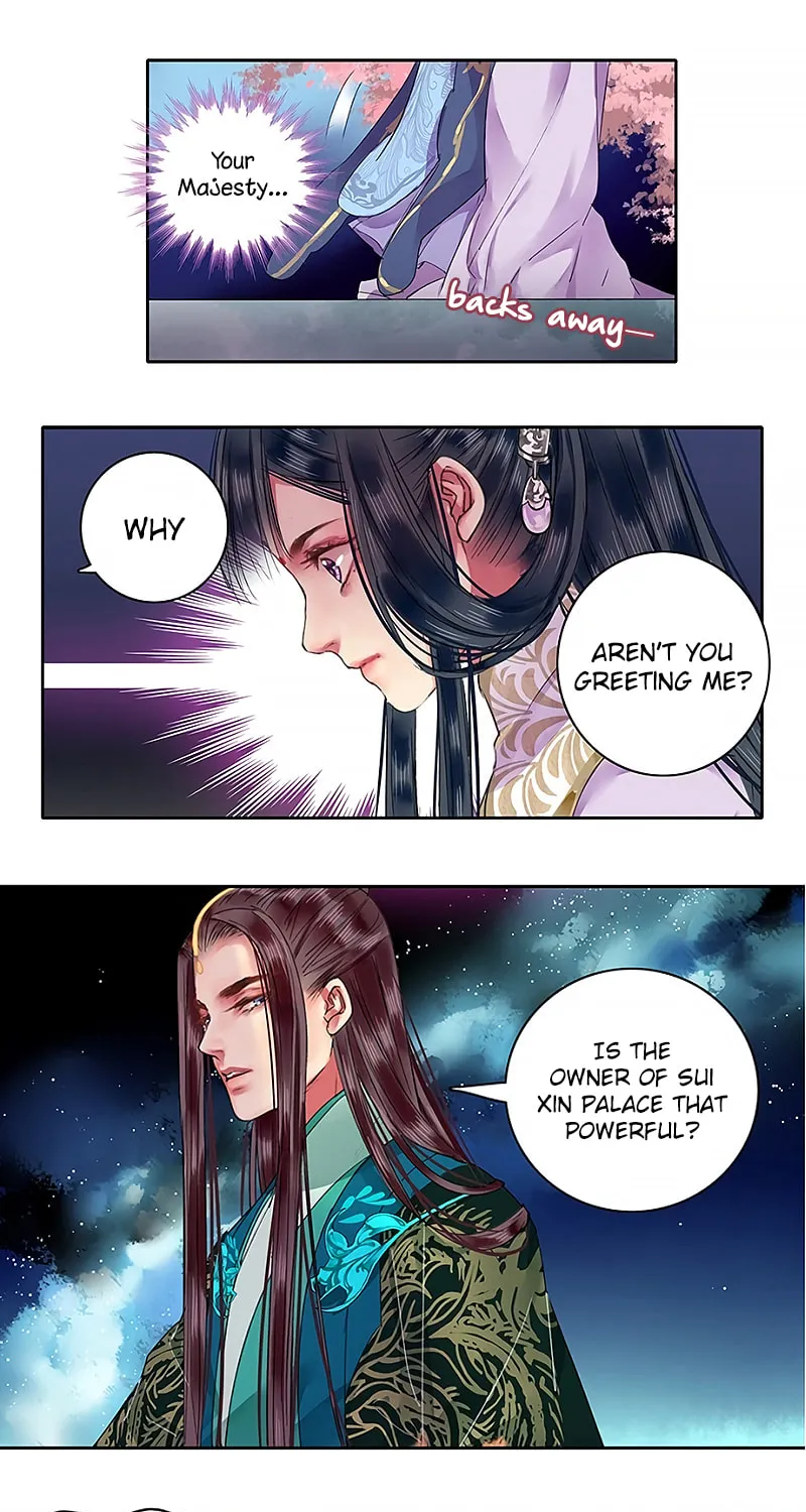 A Big Shot In The Imperial Palace (Colored) Chapter 108 page 2 - 