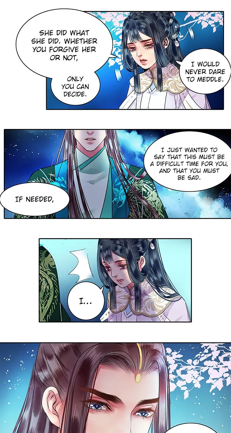 A Big Shot In The Imperial Palace (Colored) Chapter 108 page 6 - 