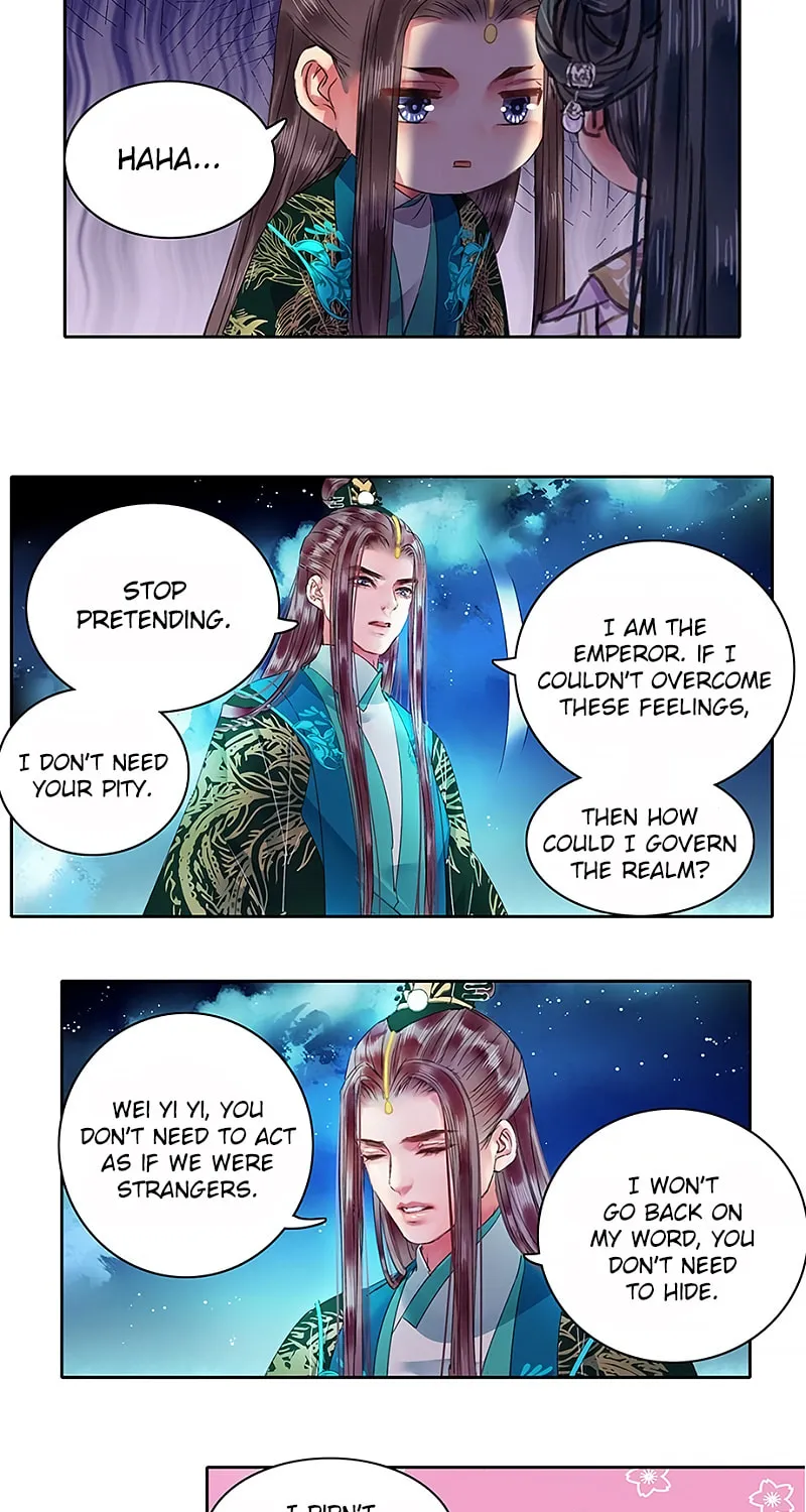 A Big Shot In The Imperial Palace (Colored) Chapter 108 page 8 - 