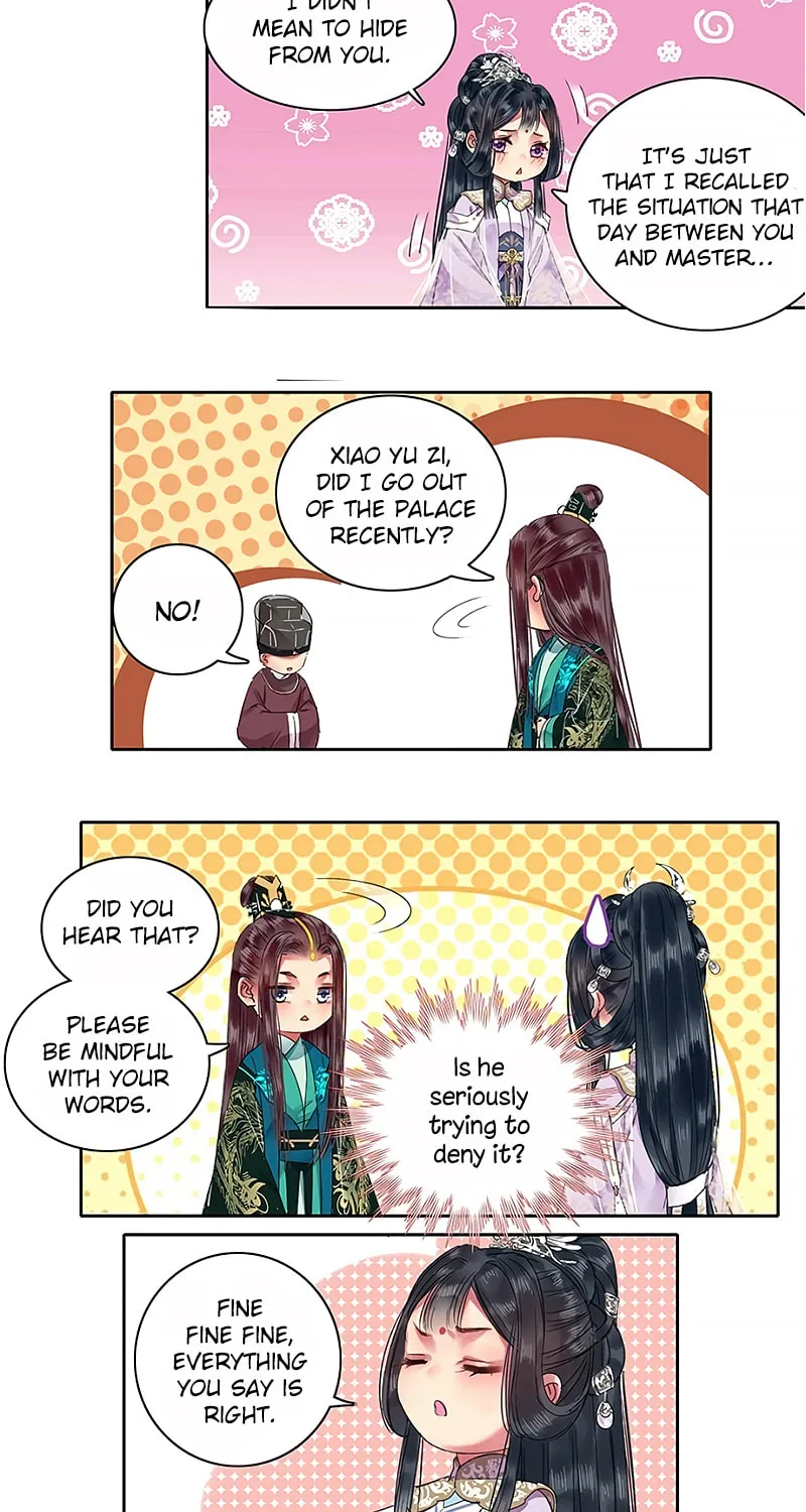 A Big Shot In The Imperial Palace (Colored) Chapter 108 page 9 - 