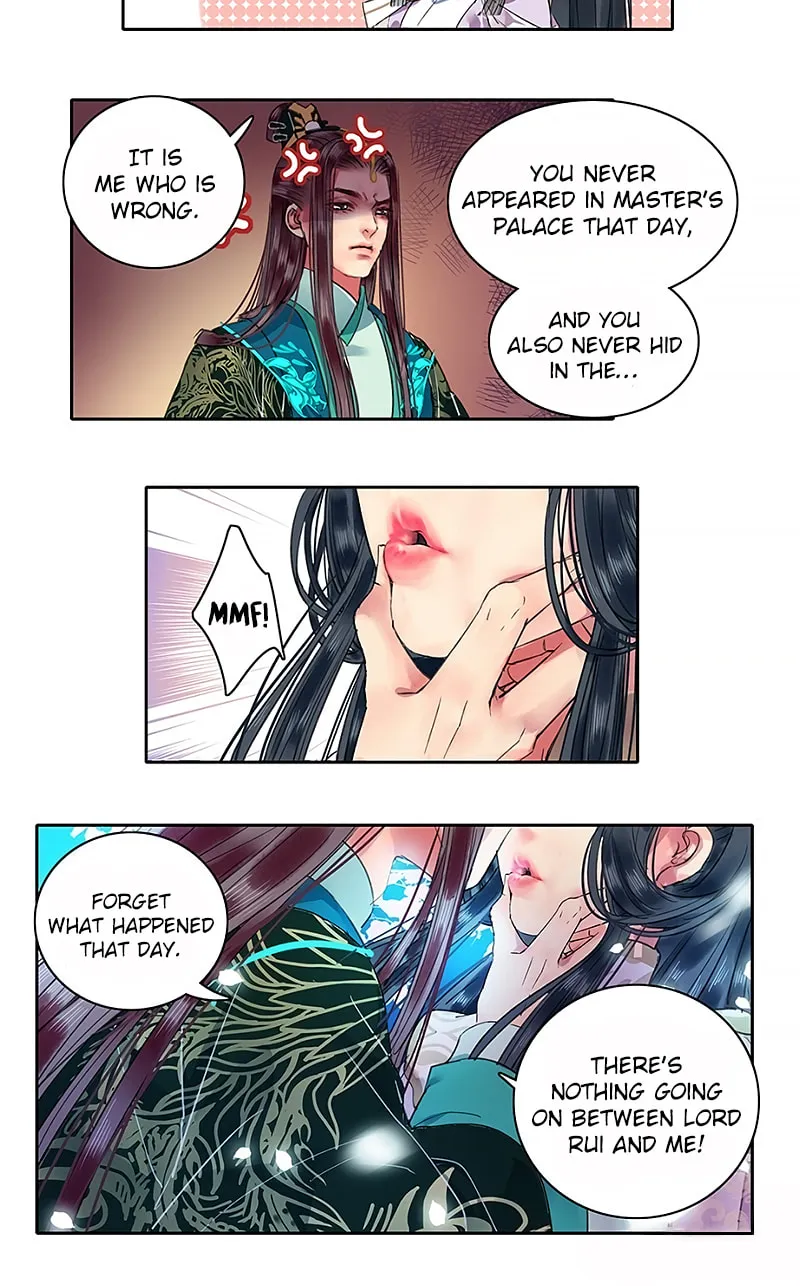 A Big Shot In The Imperial Palace (Colored) Chapter 108 page 10 - 