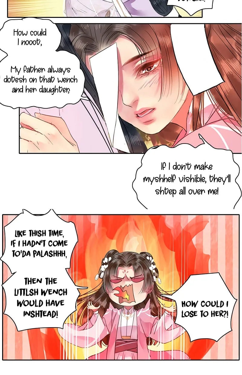 A Big Shot In The Imperial Palace (Colored) Chapter 109 page 11 - 