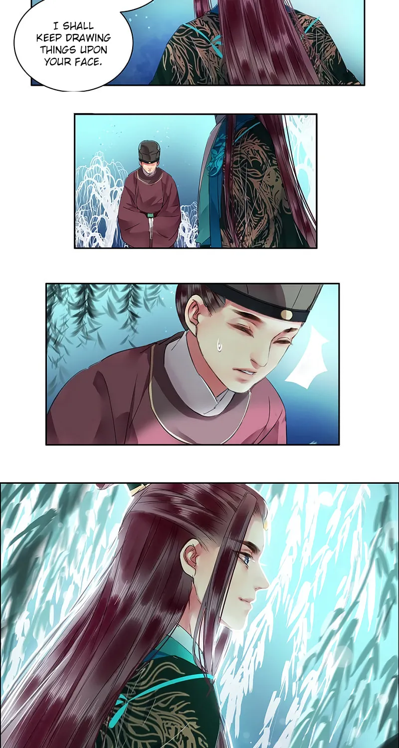 A Big Shot In The Imperial Palace (Colored) Chapter 109 page 4 - 