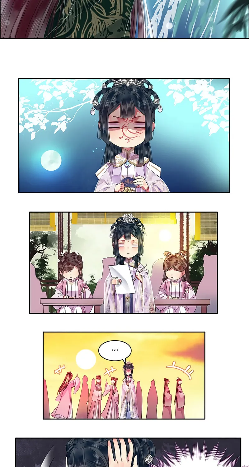 A Big Shot In The Imperial Palace (Colored) Chapter 109 page 5 - 