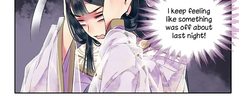 A Big Shot In The Imperial Palace (Colored) Chapter 109 page 6 - 