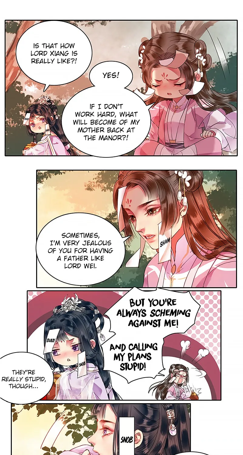 A Big Shot In The Imperial Palace (Colored) Chapter 110 page 2 - 