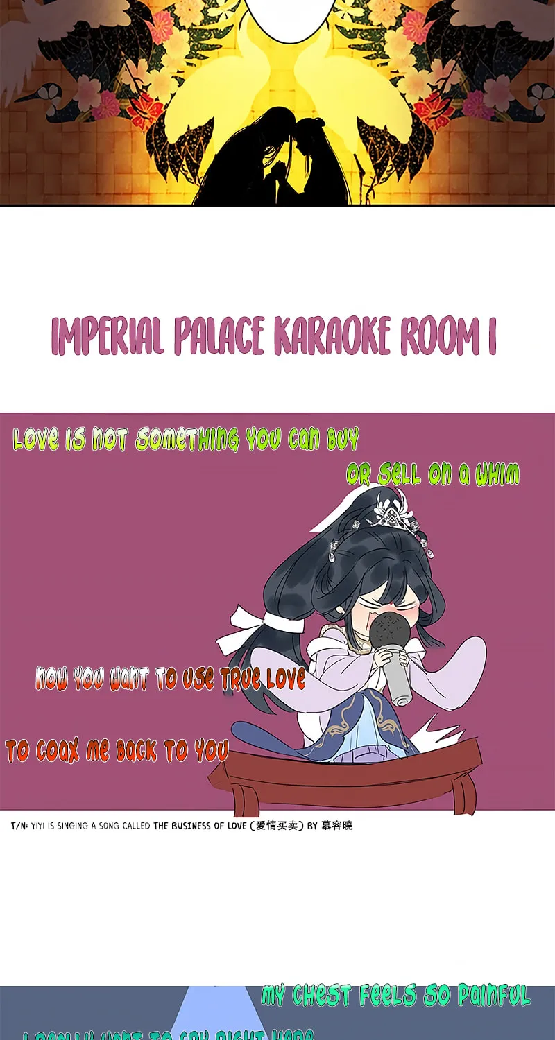 A Big Shot In The Imperial Palace (Colored) Chapter 111 page 11 - 