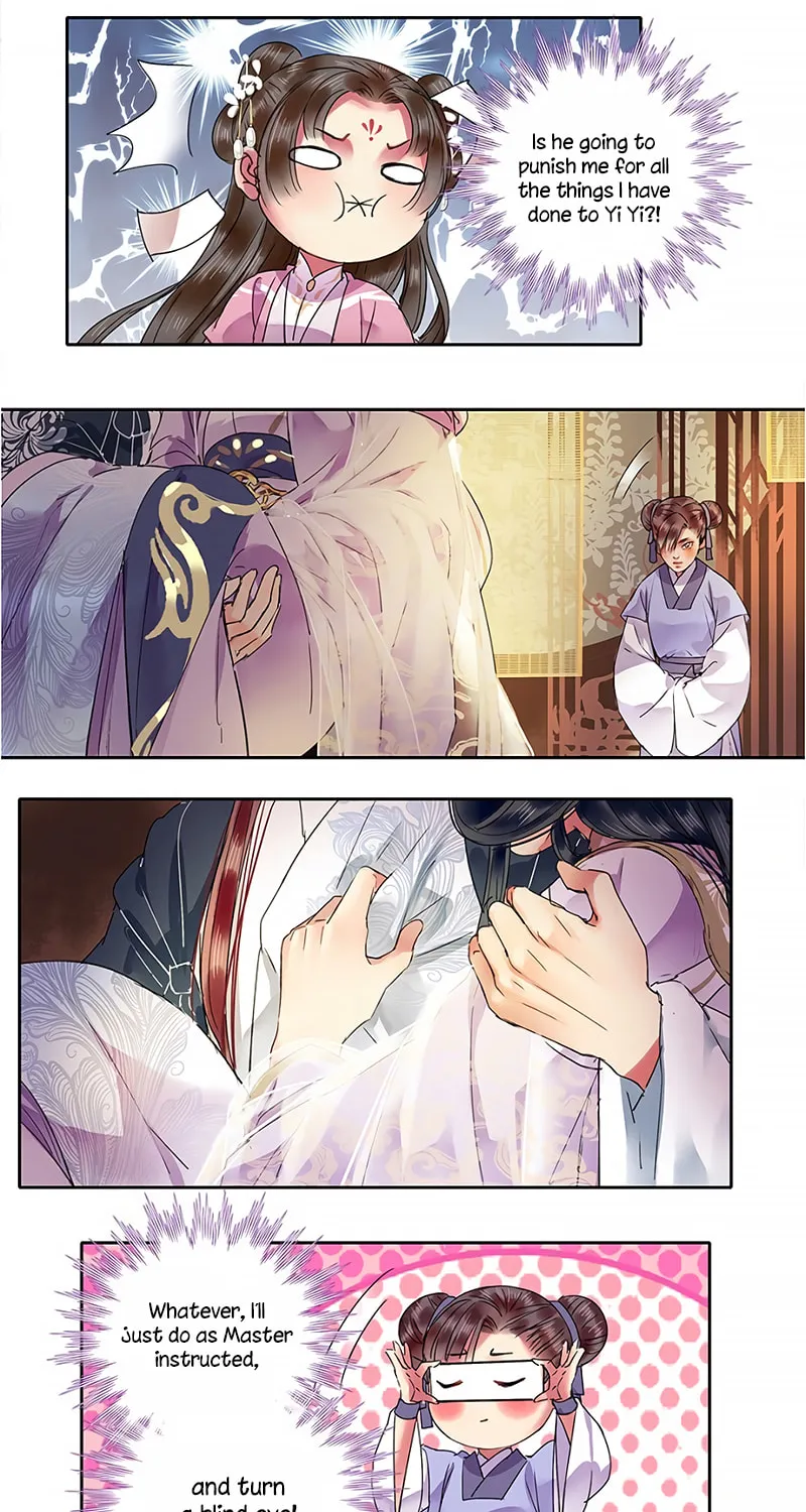 A Big Shot In The Imperial Palace (Colored) Chapter 111 page 3 - 