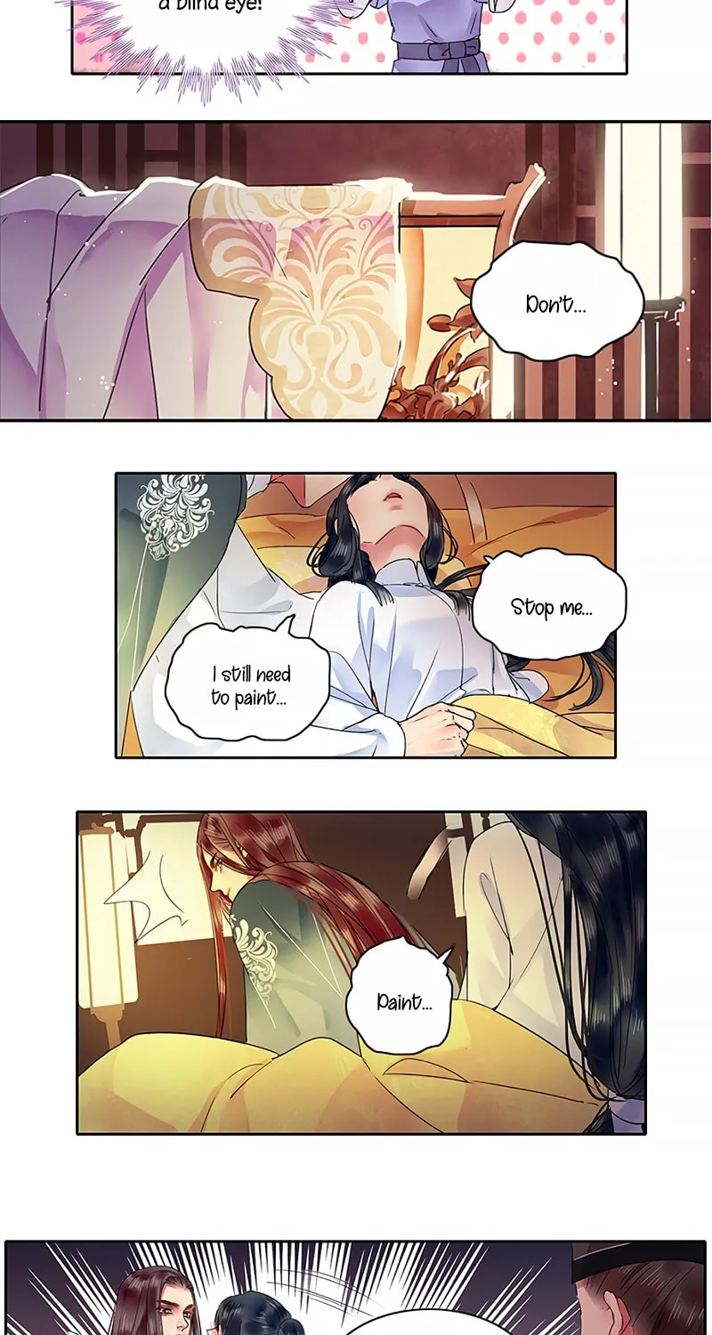A Big Shot In The Imperial Palace (Colored) Chapter 111 page 4 - 