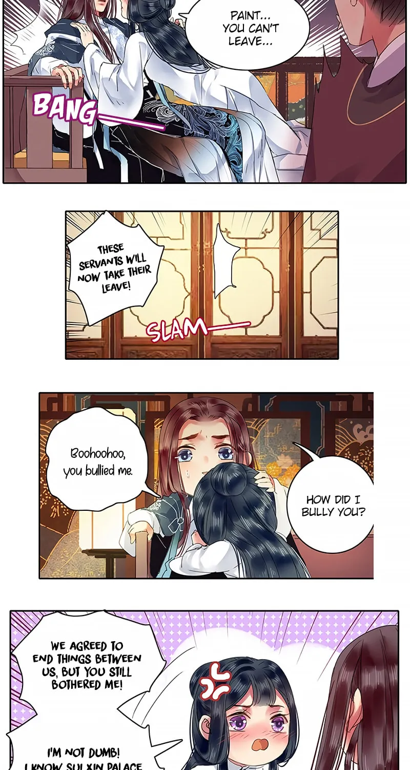 A Big Shot In The Imperial Palace (Colored) Chapter 111 page 5 - 