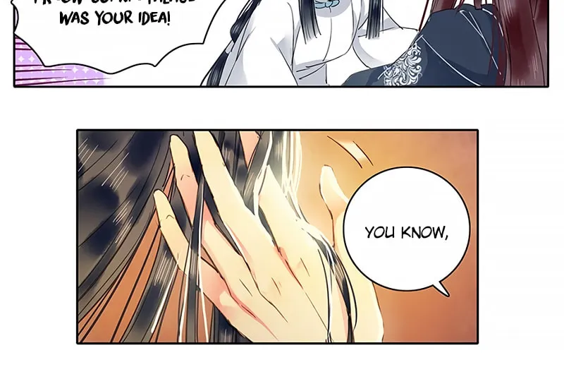 A Big Shot In The Imperial Palace (Colored) Chapter 111 page 6 - 