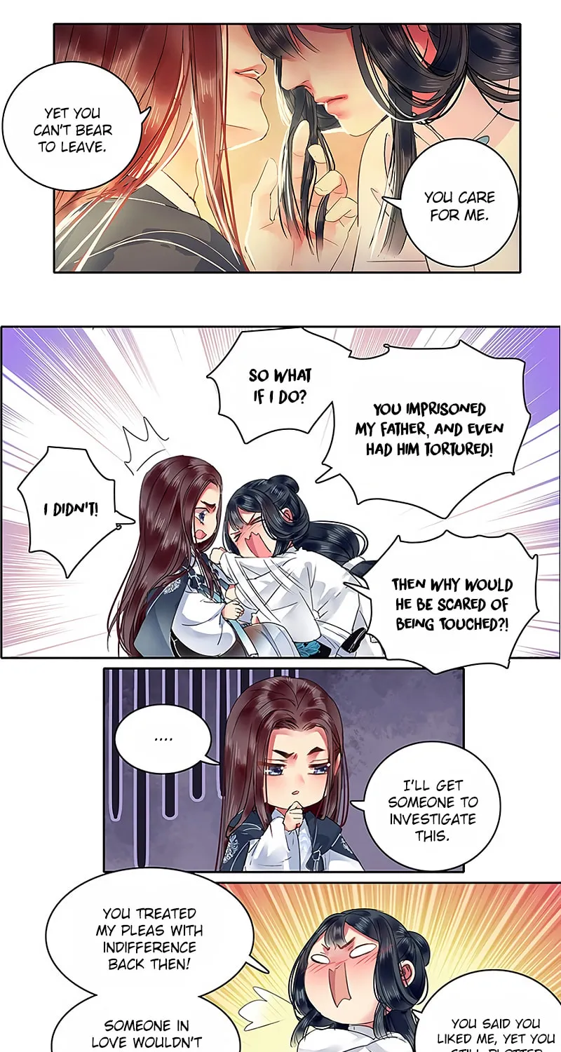 A Big Shot In The Imperial Palace (Colored) Chapter 111 page 7 - 