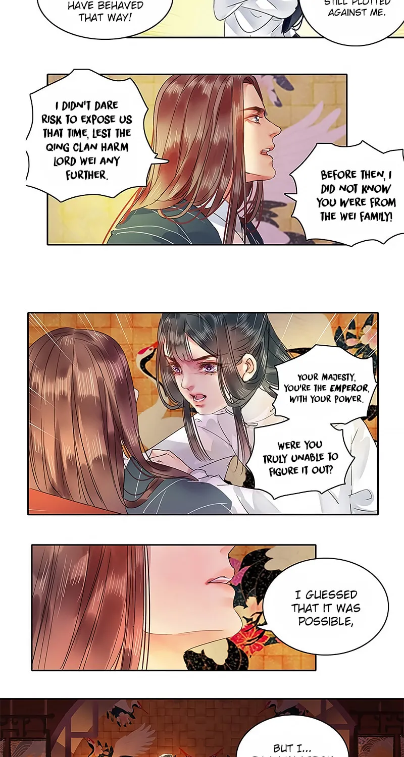 A Big Shot In The Imperial Palace (Colored) Chapter 111 page 8 - 