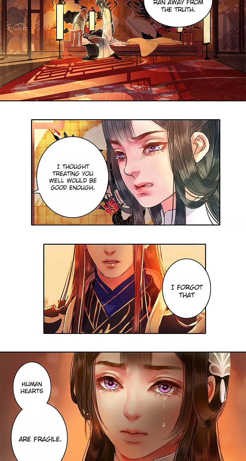 A Big Shot In The Imperial Palace (Colored) Chapter 111 page 9 - 