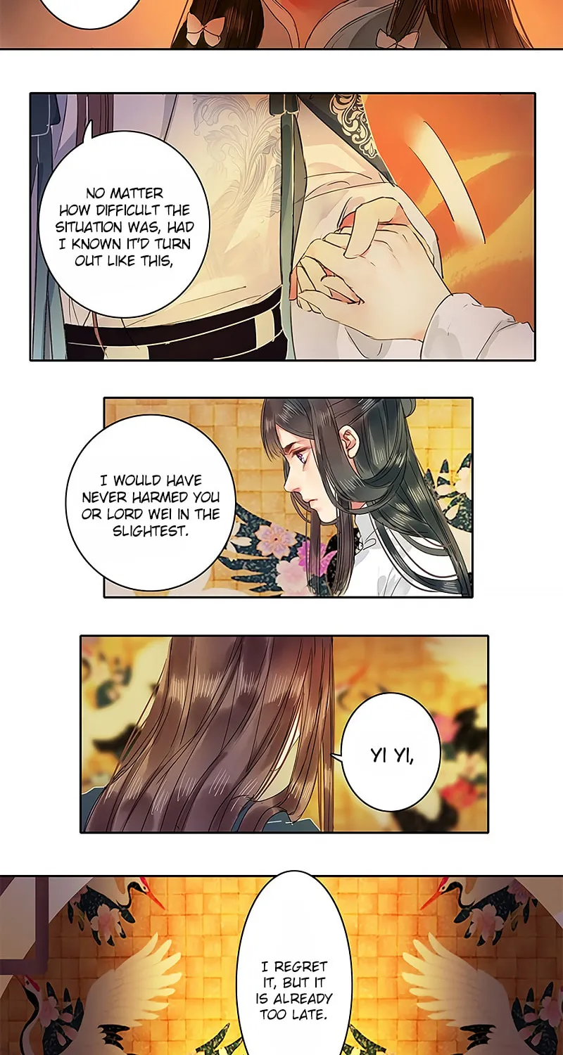 A Big Shot In The Imperial Palace (Colored) Chapter 111 page 10 - 