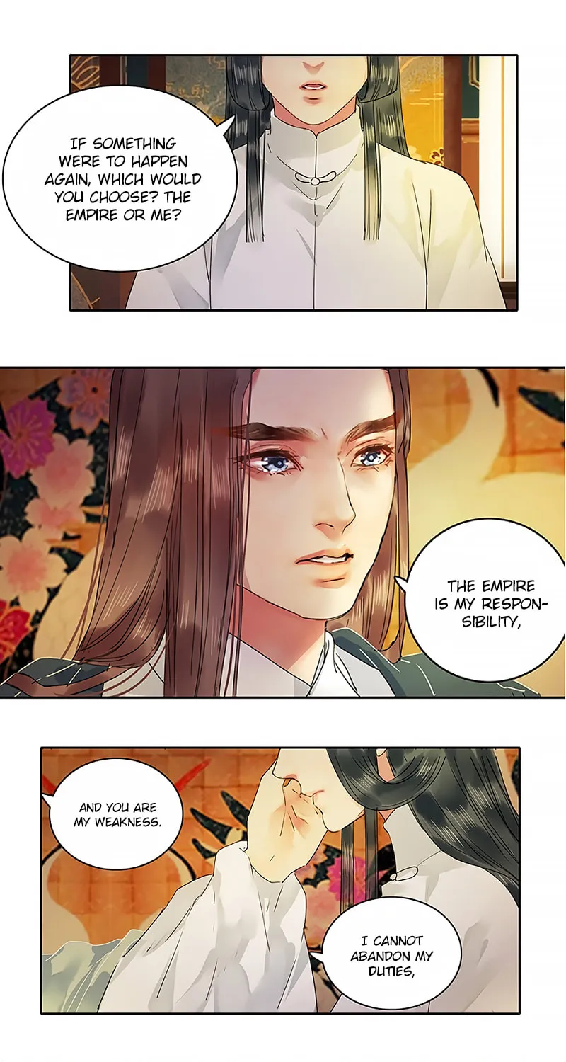 A Big Shot In The Imperial Palace (Colored) Chapter 112 page 2 - 