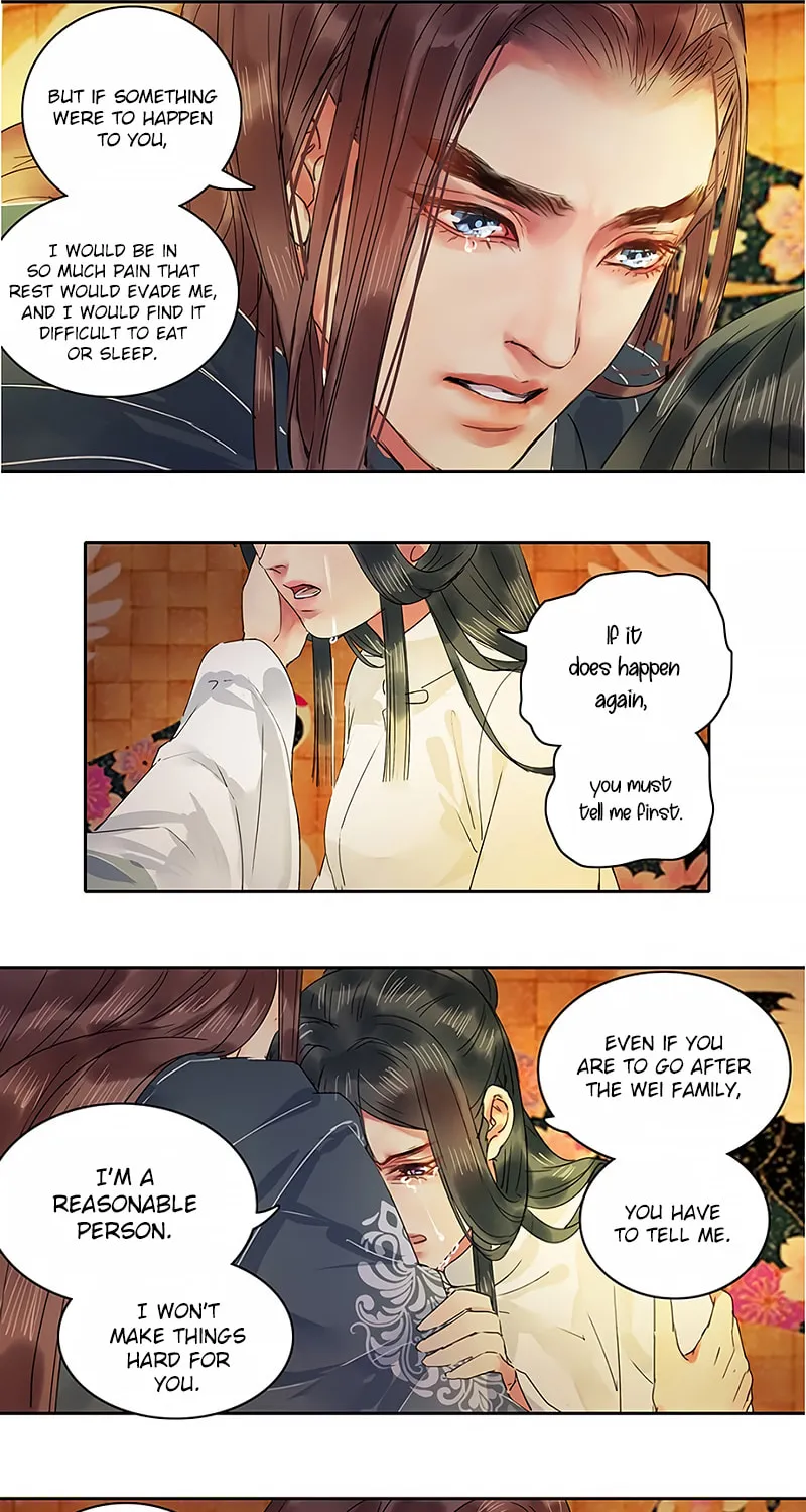 A Big Shot In The Imperial Palace (Colored) Chapter 112 page 3 - 