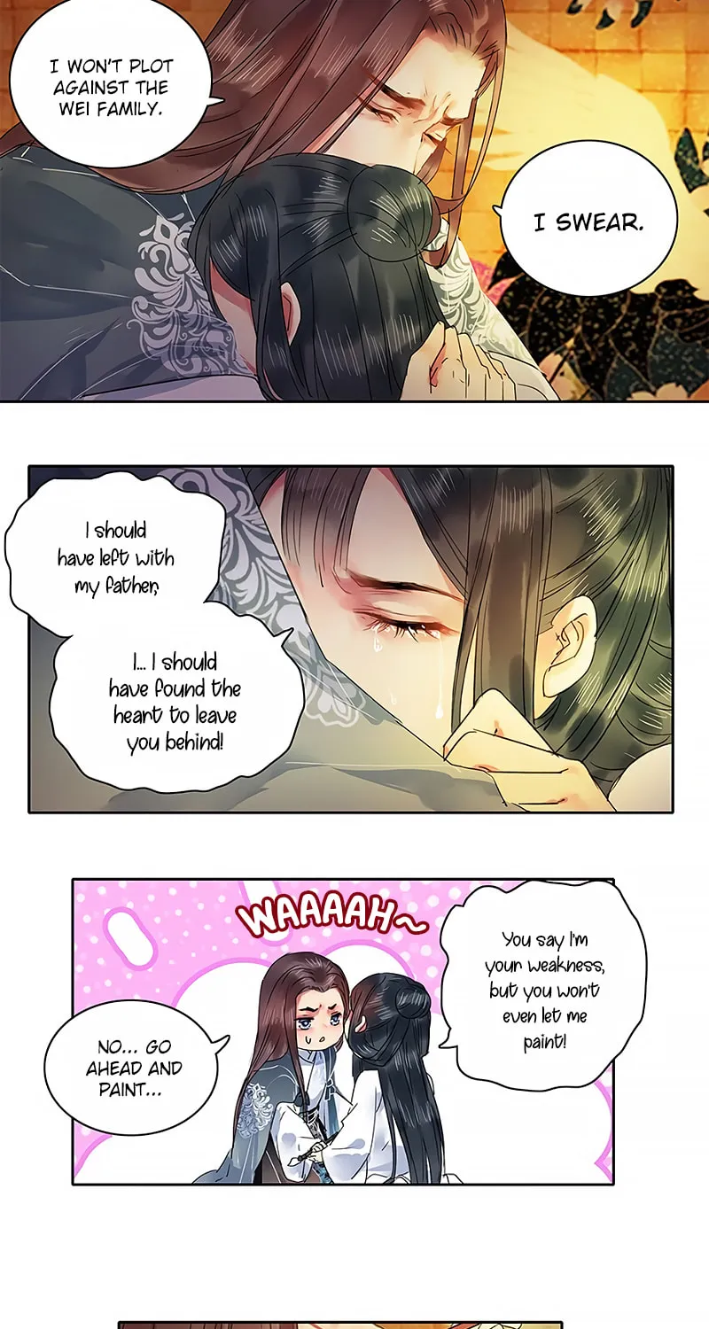 A Big Shot In The Imperial Palace (Colored) Chapter 112 page 4 - 